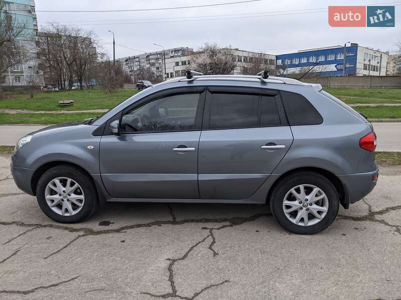 Внедорожник / Кроссовер Renault Koleos 2008 в Запорожье