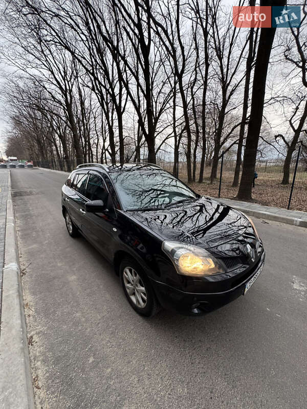 Позашляховик / Кросовер Renault Koleos 2008 в Чернігові