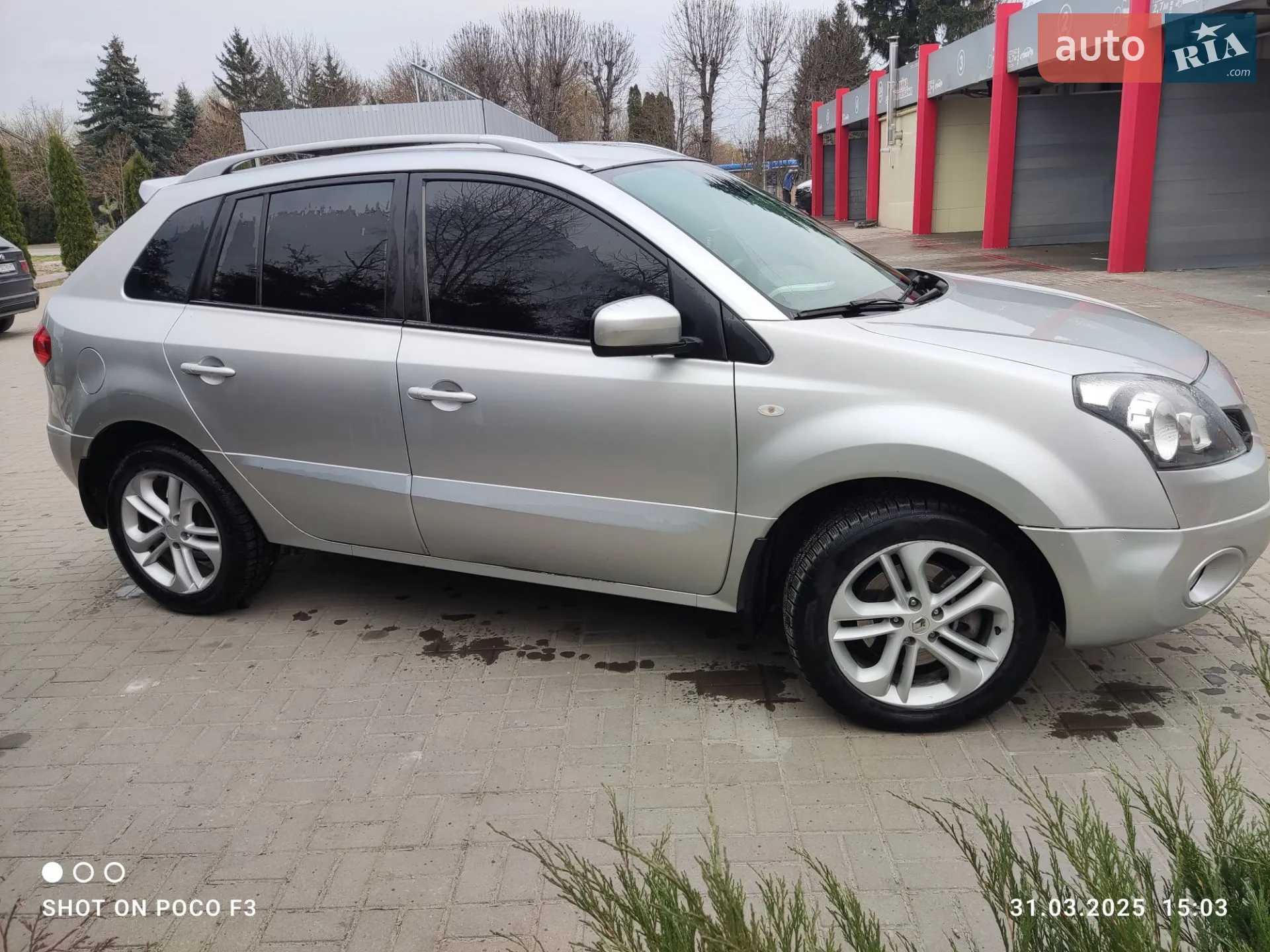 2011 Renault Koleos - мініатюра 3