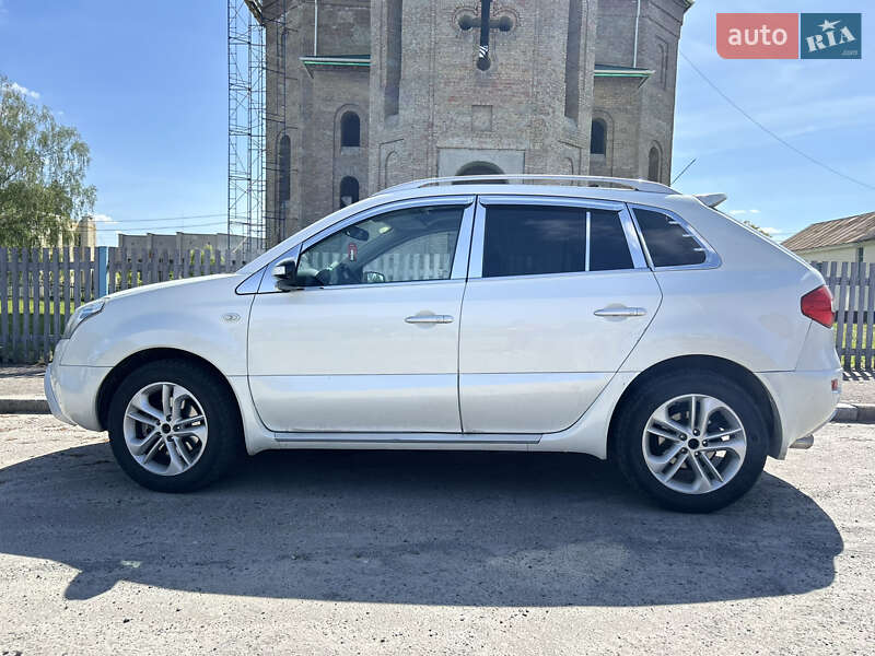 Внедорожник / Кроссовер Renault Koleos 2011 в Ровно