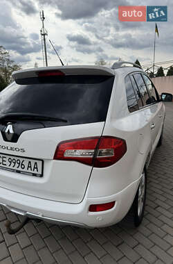 Внедорожник / Кроссовер Renault Koleos 2012 в 