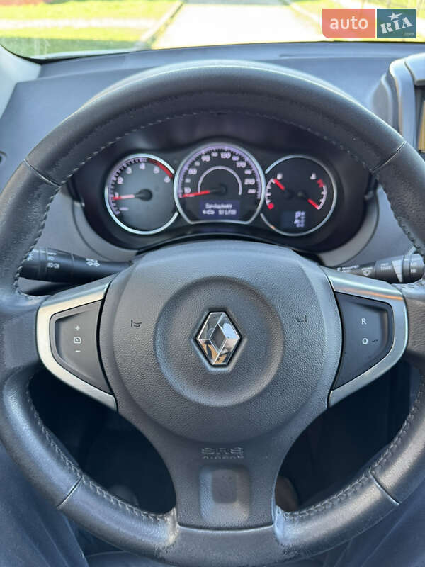 Внедорожник / Кроссовер Renault Koleos 2012 в Черновцах