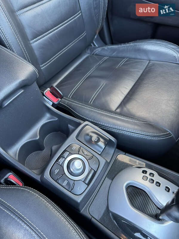Внедорожник / Кроссовер Renault Koleos 2012 в Черновцах