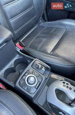 Внедорожник / Кроссовер Renault Koleos 2012 в 