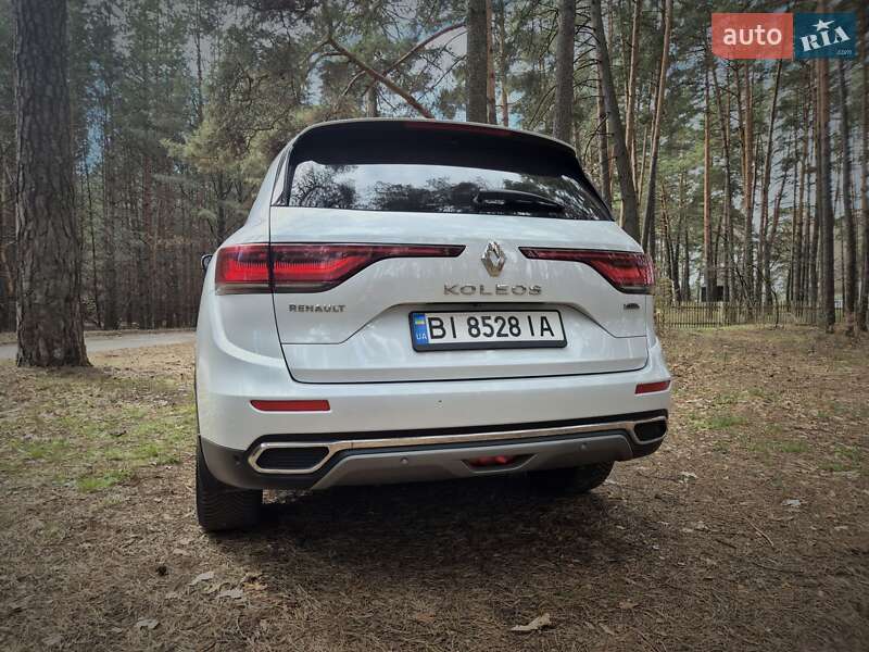 Внедорожник / Кроссовер Renault Koleos 2021 в Гадяче
