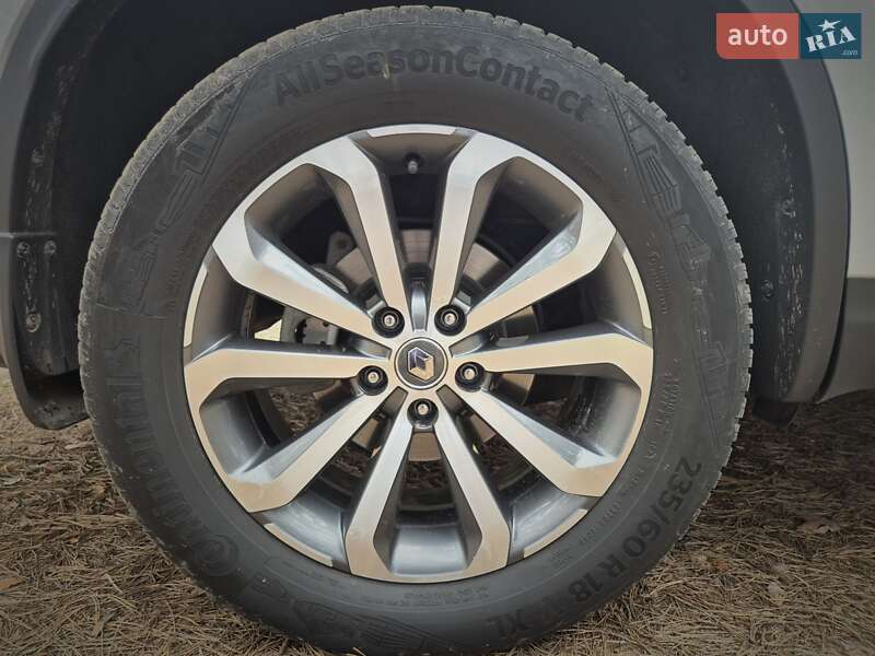 Внедорожник / Кроссовер Renault Koleos 2021 в Гадяче