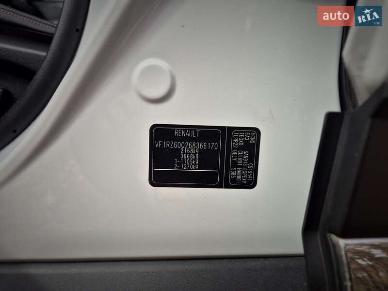 Внедорожник / Кроссовер Renault Koleos 2021 в Гадяче