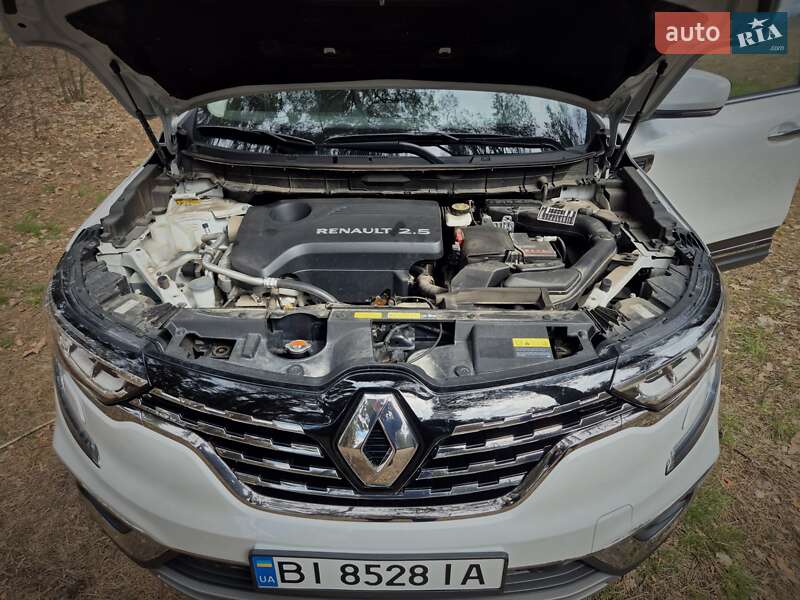 Внедорожник / Кроссовер Renault Koleos 2021 в Гадяче