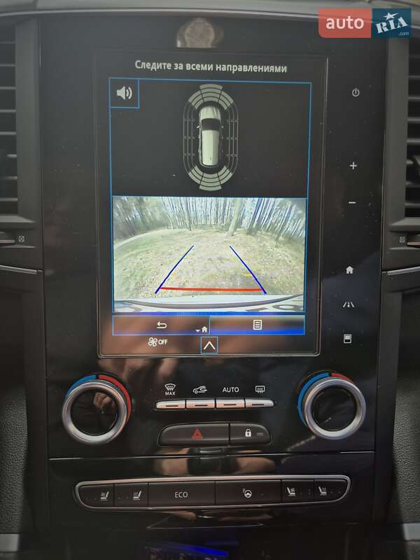 Внедорожник / Кроссовер Renault Koleos 2021 в Гадяче