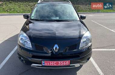 Внедорожник / Кроссовер Renault Koleos 2010 в 