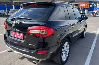 Внедорожник / Кроссовер Renault Koleos 2010 в 