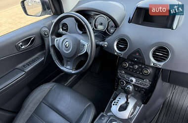Позашляховик / Кросовер Renault Koleos 2013 в 