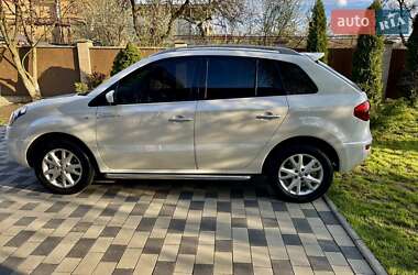 Внедорожник / Кроссовер Renault Koleos 2010 в 