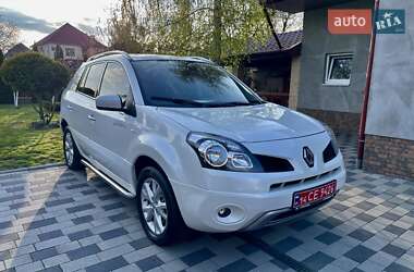 Внедорожник / Кроссовер Renault Koleos 2010 в 