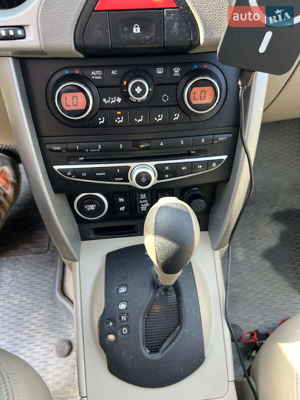 Позашляховик / Кросовер Renault Koleos 2009 в Львові