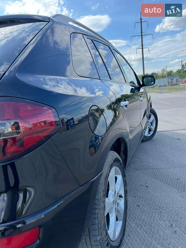 Позашляховик / Кросовер Renault Koleos 2009 в Львові