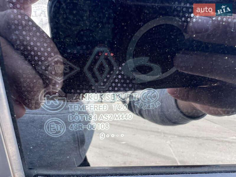 Позашляховик / Кросовер Renault Koleos 2009 в Львові