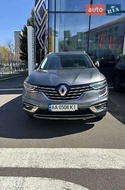 Позашляховик / Кросовер Renault Koleos 2021 в Києві