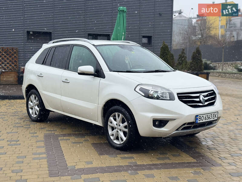 Renault Koleos 2011