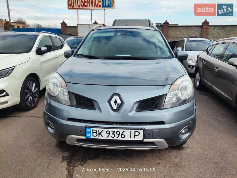 Renault Koleos 2008