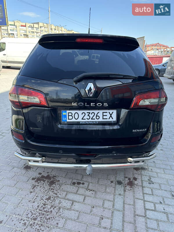 Внедорожник / Кроссовер Renault Koleos 2011 в Тернополе