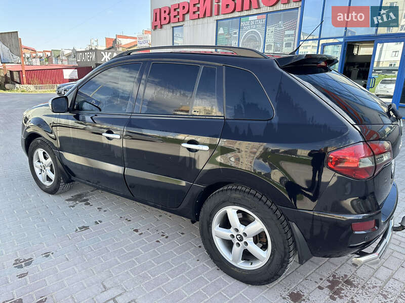 Внедорожник / Кроссовер Renault Koleos 2011 в Тернополе