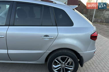 Внедорожник / Кроссовер Renault Koleos 2013 в 