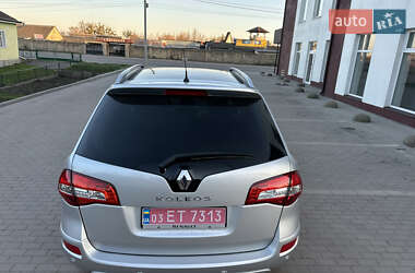 Внедорожник / Кроссовер Renault Koleos 2013 в 