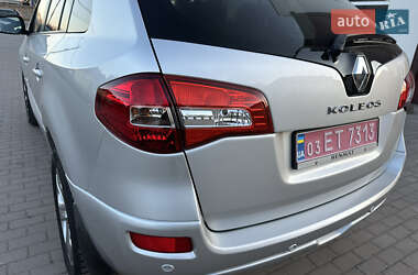 Внедорожник / Кроссовер Renault Koleos 2013 в 