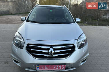 Внедорожник / Кроссовер Renault Koleos 2013 в 