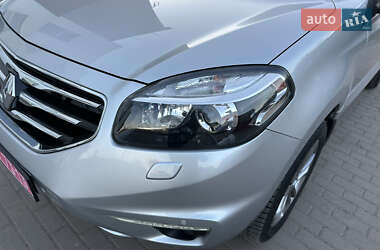 Внедорожник / Кроссовер Renault Koleos 2013 в 