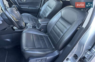 Внедорожник / Кроссовер Renault Koleos 2013 в 