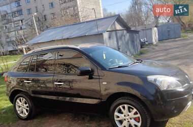 Позашляховик / Кросовер Renault Koleos 2009 в 