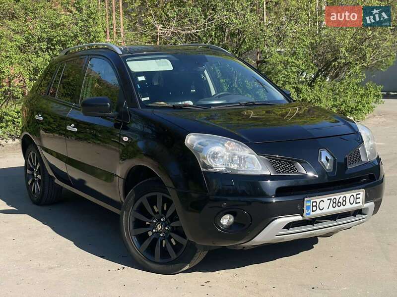 Renault Koleos 2011