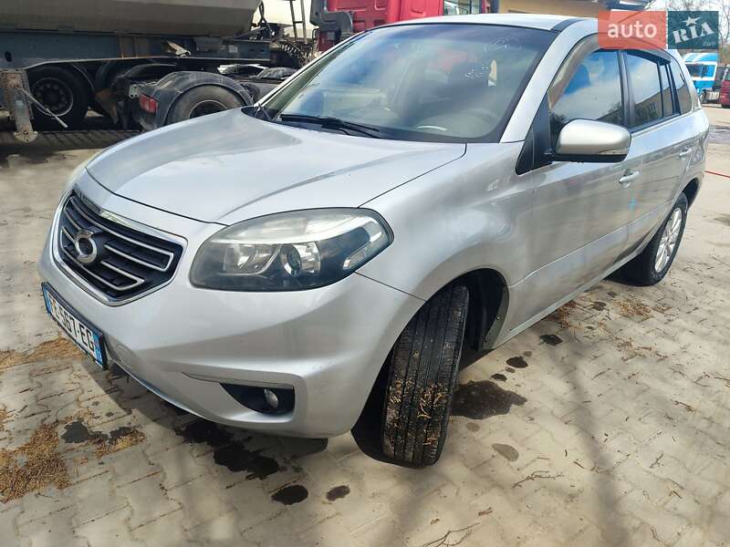 Внедорожник / Кроссовер Renault Koleos 2013 в Житомире
