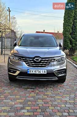 Внедорожник / Кроссовер Renault Koleos 2020 в 