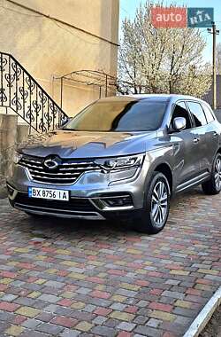 Внедорожник / Кроссовер Renault Koleos 2020 в 
