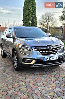 Внедорожник / Кроссовер Renault Koleos 2020 в 