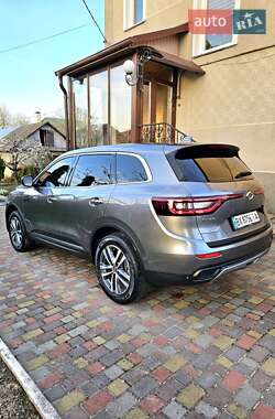 Внедорожник / Кроссовер Renault Koleos 2020 в 