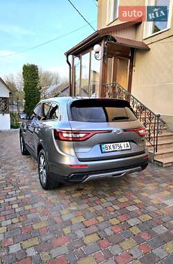 Внедорожник / Кроссовер Renault Koleos 2020 в 