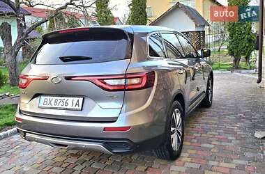 Внедорожник / Кроссовер Renault Koleos 2020 в 