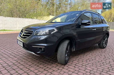 Позашляховик / Кросовер Renault Koleos 2012 в 
