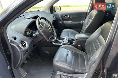 Позашляховик / Кросовер Renault Koleos 2012 в 