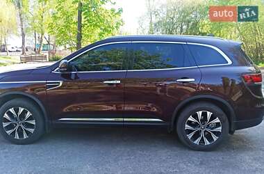 Внедорожник / Кроссовер Renault Koleos 2023 в Черкассах
