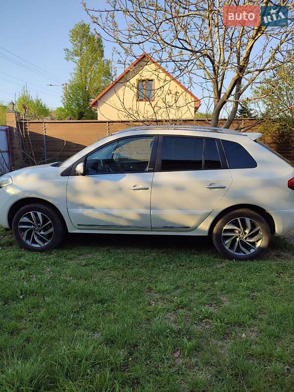 Внедорожник / Кроссовер Renault Koleos 2014 в Лубнах