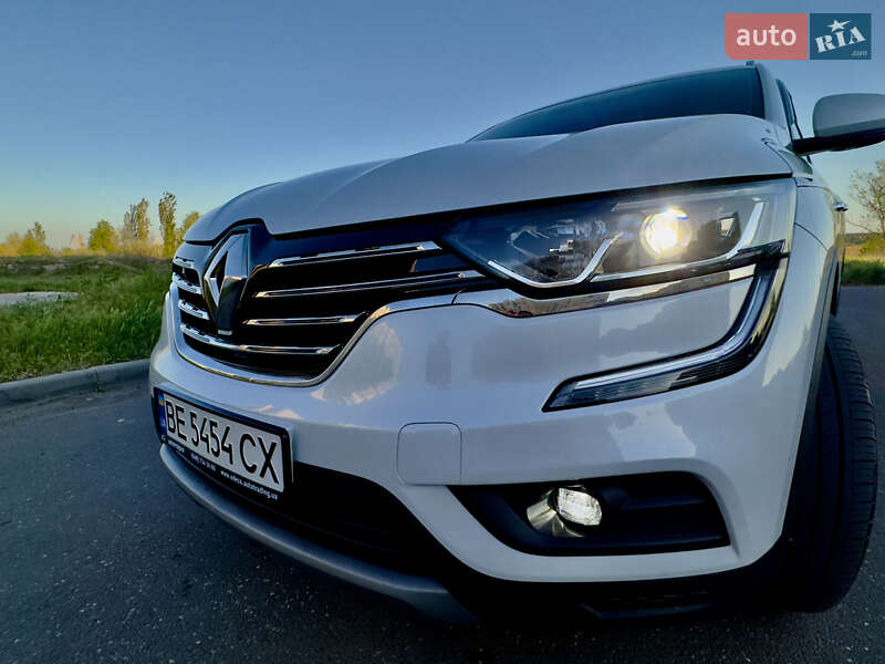 Позашляховик / Кросовер Renault Koleos 2018 в Миколаєві