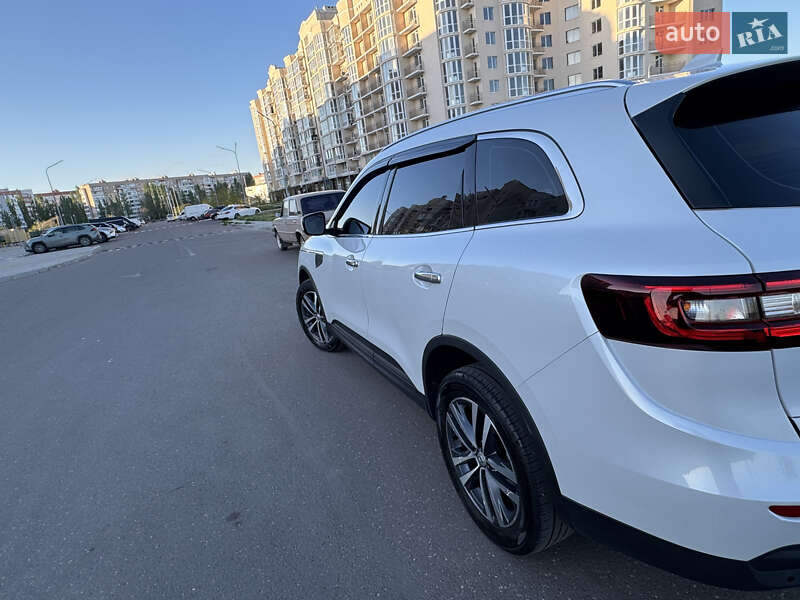 Позашляховик / Кросовер Renault Koleos 2018 в Миколаєві