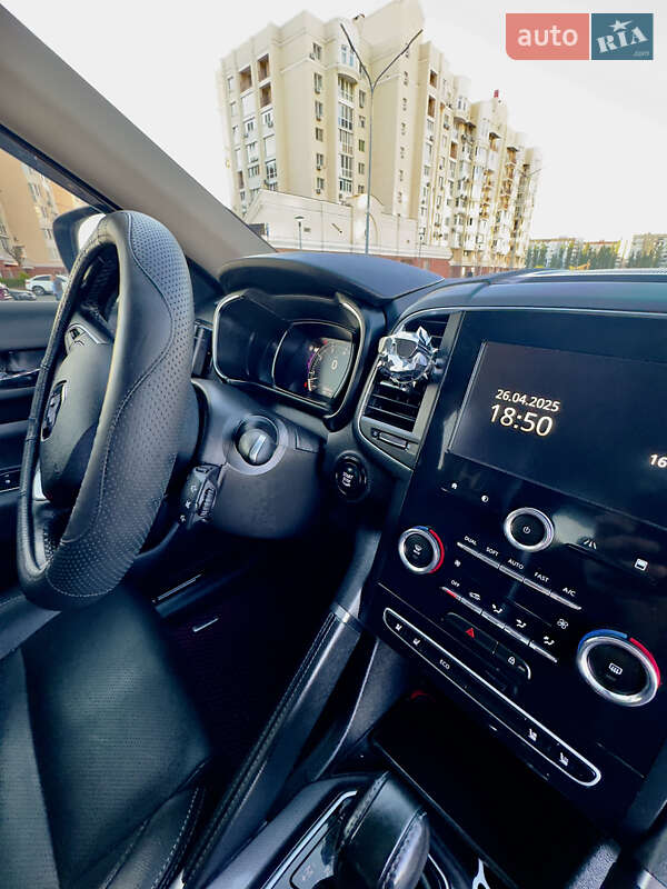Позашляховик / Кросовер Renault Koleos 2018 в Миколаєві