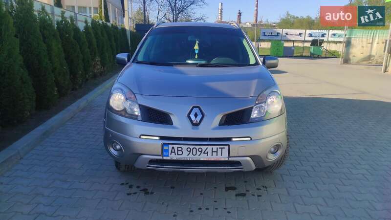 Renault Koleos 2008