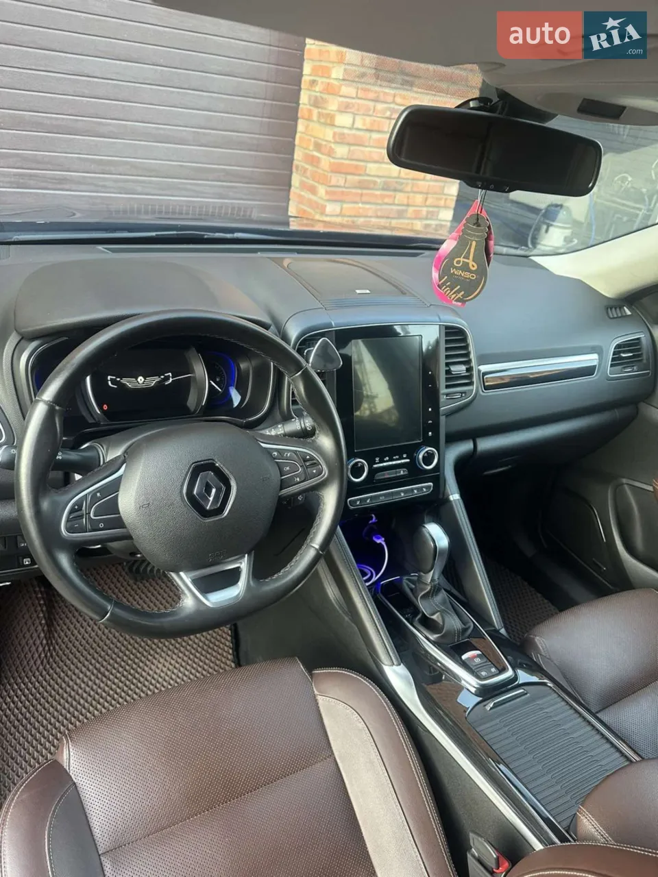 2016 Renault Koleos - мініатюра 32